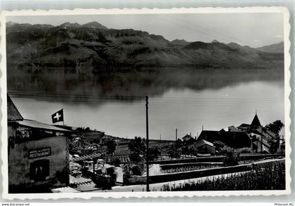 1091 Grandvaux Le Tronchet Foto AK Hotel Gasthaus Post - 39499308