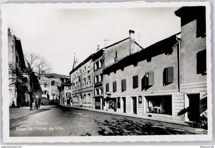 1096 Cully Treytorrens (Lavaux) - Hauptstrasse , Rathaus - 50773167