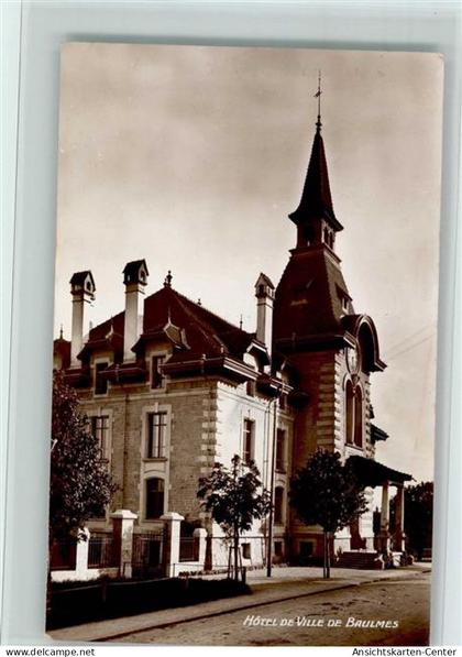 11063556 - Baulmes