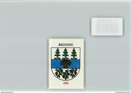 11100646 - Begnins