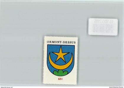 11100765 - Les Diablerets Ormont-Dessus