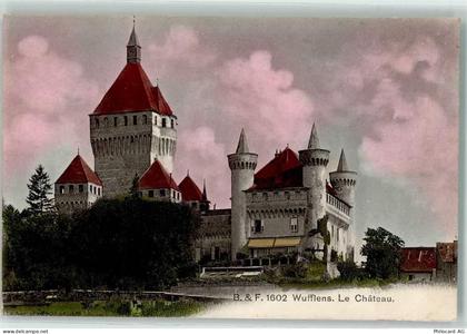 1134 Vufflens-le-Château 1908 - 10614565