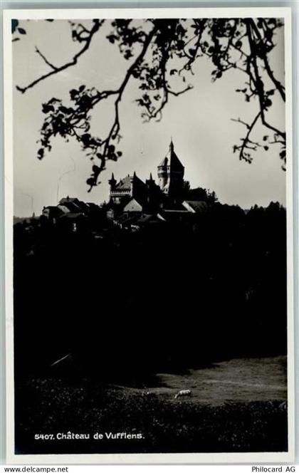 1134 Vufflens-le-Château - Schloss - 10308177