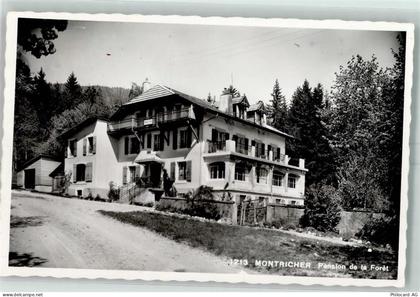 1147 Montricher - Pension de la Foret - 13172993