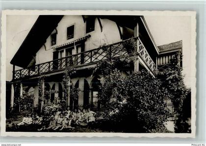 1182 Gilly Vincy 1935 Foto AK Les "Hindorelles" Maison de Convaleccence,... - 13078934