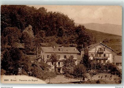 1188 Gimel - Pension du Signal - 13254778