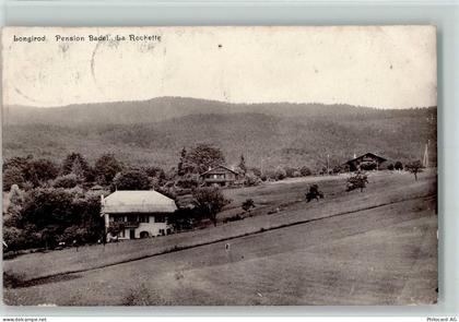 1261 Longirod 1913 - Pension Badel - La Rochette - Heftzweckenloch - 13097892