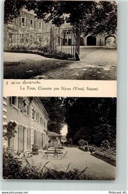 1263 Crassier - La Tour Crassier par Nyon - 13970200