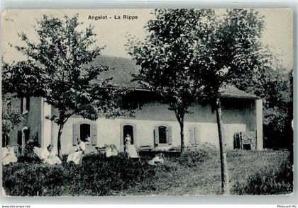 1278 La Rippe 1916 - Angelot - 13254774
