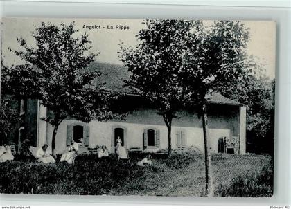 1278 La Rippe 1919 - Angelot, gute Erhaltung AK - 13079229