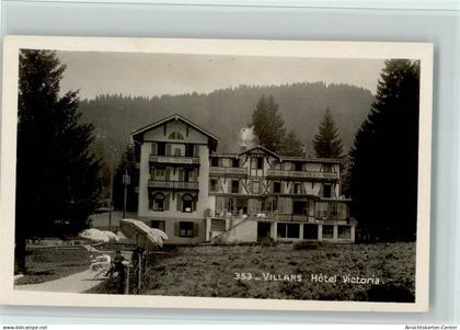 13079425 - Villars-sur-Ollon