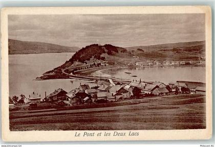 1342 Le Pont - Lac de Joux lac Brenets - 10602565