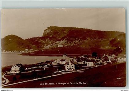 1344 LAbbaye - Dent de Vaulion lac de Joux - 10607486