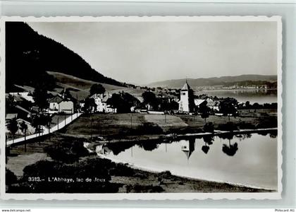 1344 LAbbaye - Lac de Joux - 11084252