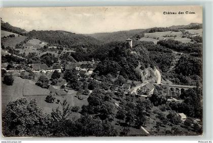 1356 Les Clées - Chateau - 10603318