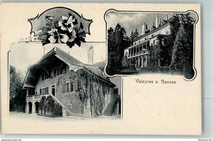 1358 Valeyres-sous-Rances Foto AK - 13302046