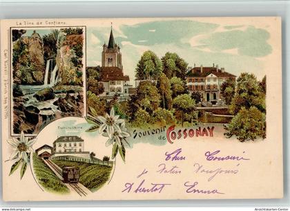 13702301 - Cossonay-Ville