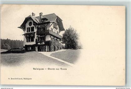 13904765 - Ballaigues