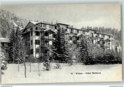 13913453 - Villars-sur-Ollon
