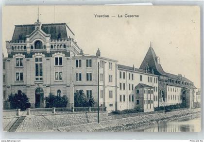 1432 Belmont-sur-Yverdon Villaret - Kaserne - 50664289