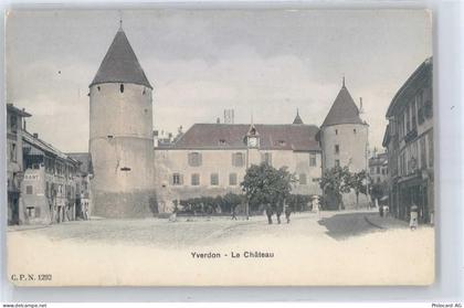 1432 Belmont-sur-Yverdon Villaret - Schloss - 50664158