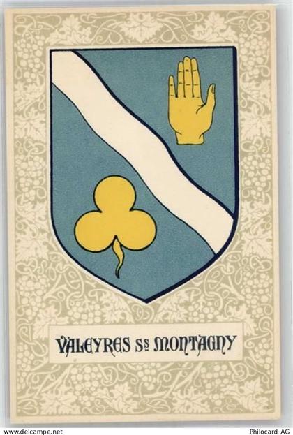 1441 Valeyres-sous-Montagny - Wappen - 51088881