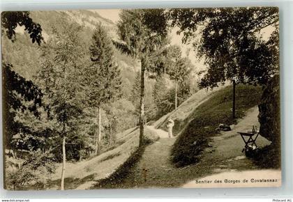 1445 Vuiteboeuf Peney Vuiteboeuf - Gorges de Covatannaz - 39407733