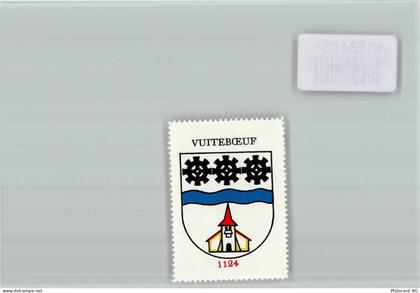 1445 Vuiteboeuf Peney Vuiteboeuf Vignette Vignette 1124 Kapelle - 10584231