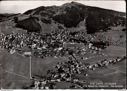 1450 La Sagne (Ste-Croix) - Luftaufnahme - 50474428