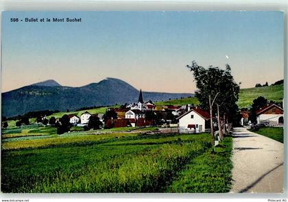 1453 Bullet - Mont Suchet - 10607405