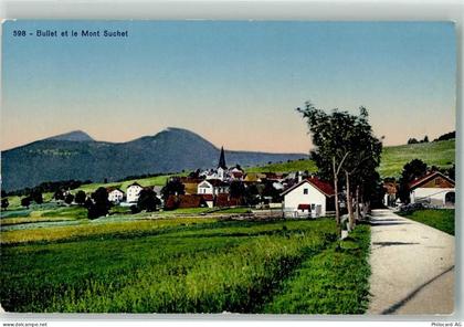 1453 Bullet - Mont Suchet - 39693559