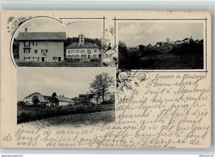 1453 Mauborget 1904 - Mehrfachbilder AK - 13213910