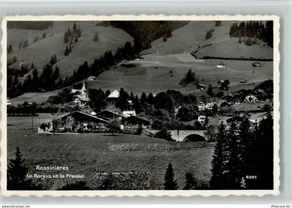 1658 Rossinière - Otsansicht - 10063714