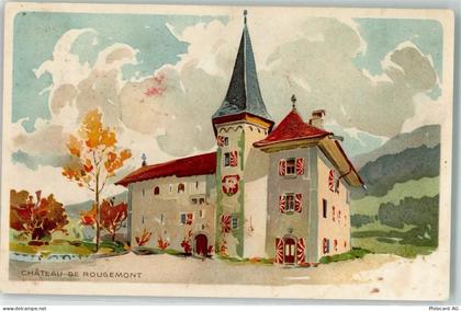 1659 Rougemont 1917 - Schloss - 10611466