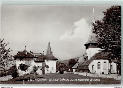 1659 Rougemont - Kirche Schloss - 10309856