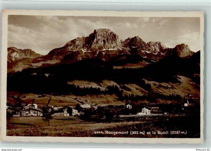 1659 Rougemont - Rougemont et le Rubli - 10157450
