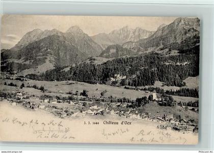 1660 Granges Château-dOex - 11063924