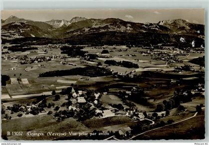1660 Granges Château-dOex - Fliegeraufnahme - 13149669