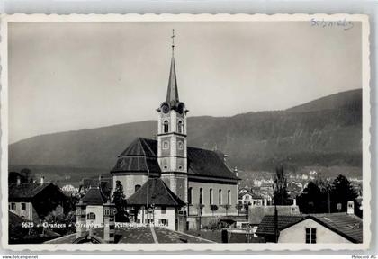 1660 Granges Château-dOex - Kath. Kirche - 51677175