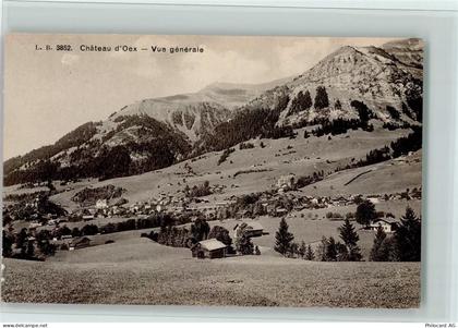 1660 Granges Château-dOex - Vue générale - 11063834