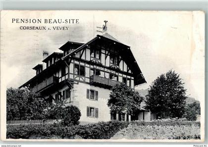 1802 Corseaux - Pension Beau-Site - 13125064