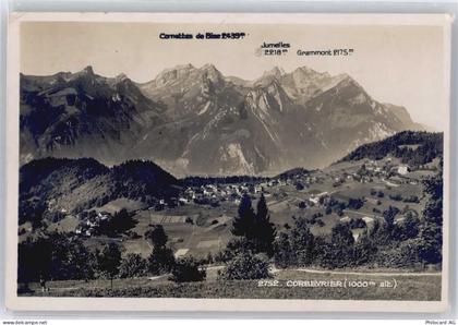 1856 Corbeyrier - Grammont - 50667010