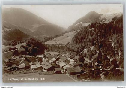 1863 Le Sépey Ormont-Dessous - 50738450