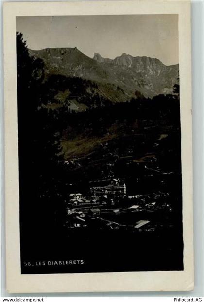 1865 Les Diablerets Ormont-Dessus - 10304975