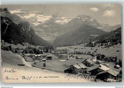 1865 Les Diablerets Ormont-Dessus 1905 - 39408819