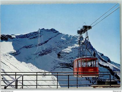1865 Les Diablerets Ormont-Dessus - Schwebebahn - 10498869