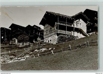 1866 La Forclaz VD Ormont-Dessous - Chalets - 11088877