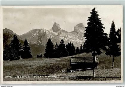 1867 Ollon VD - Les Ecovets - 10308230