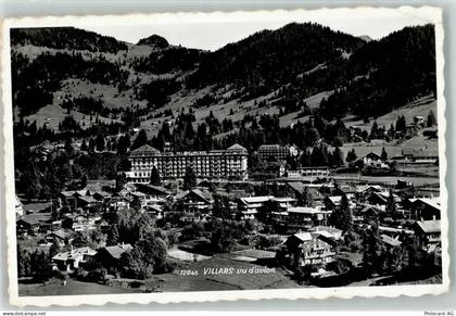 1884 Villars-sur-Ollon - Fliegeraufnahme - 39405342