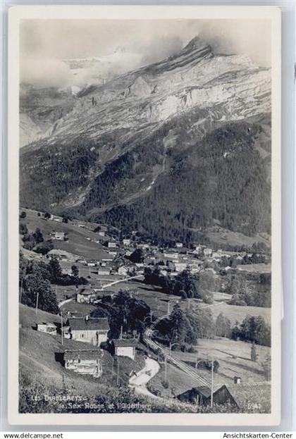 50666997 - Les Diablerets Ormont-Dessus